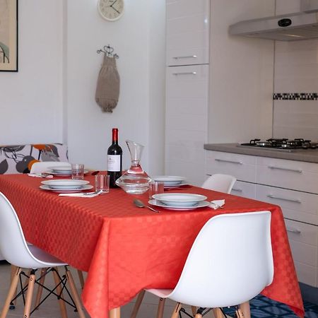 Appartamento Perla Marina Torre Pali Esterno foto