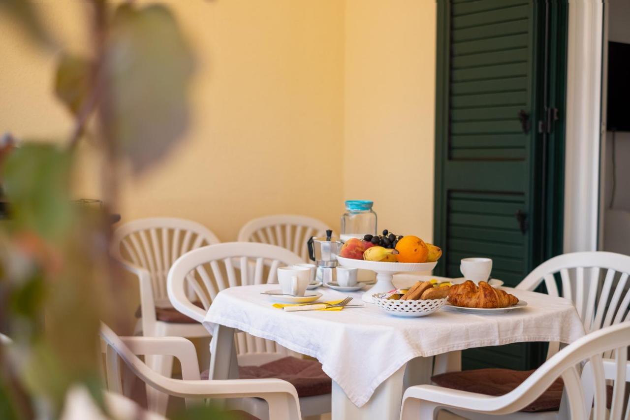 Appartamento Perla Marina Torre Pali Esterno foto
