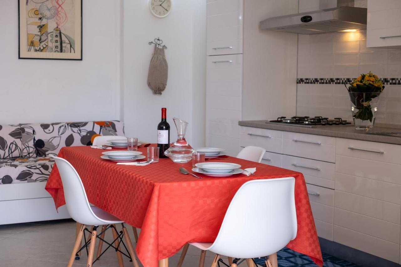 Appartamento Perla Marina Torre Pali Esterno foto