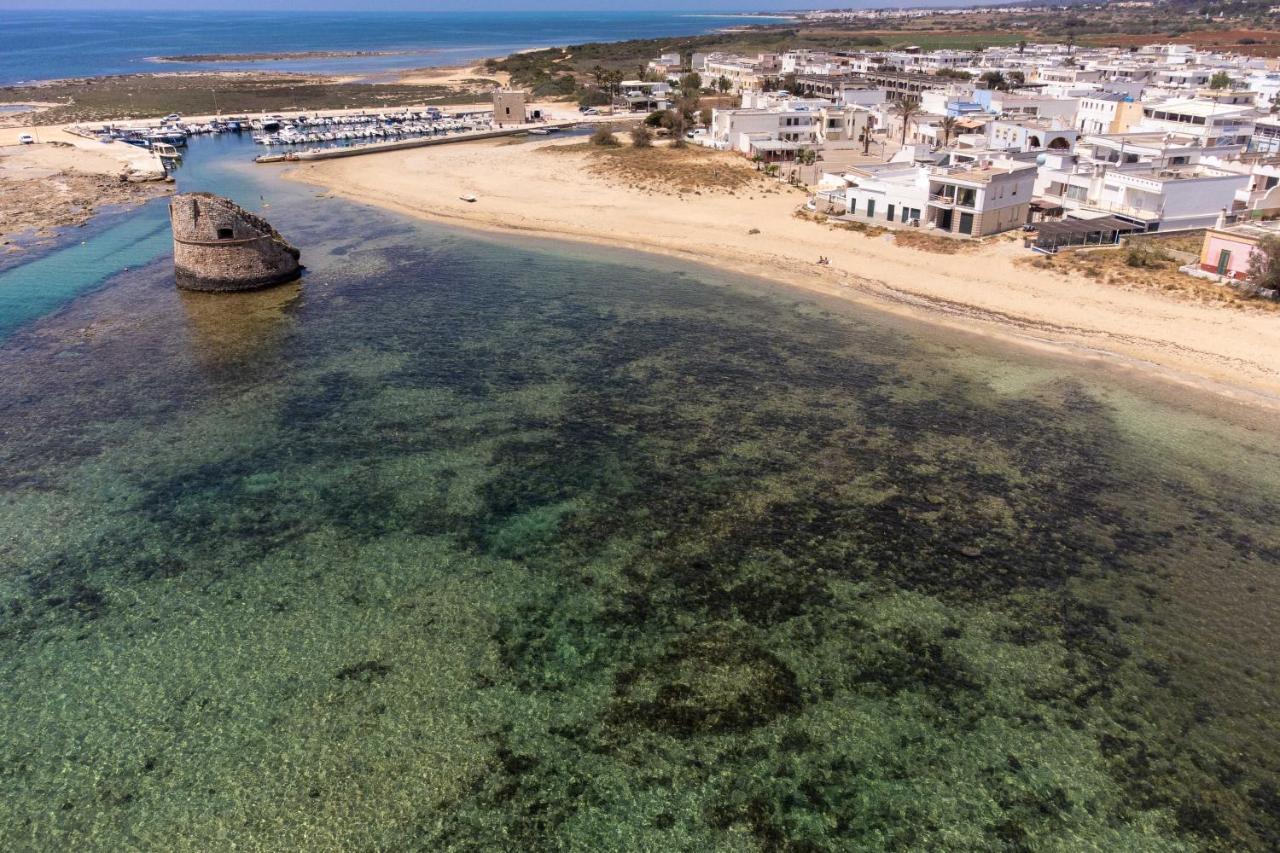 Appartamento Perla Marina Torre Pali Esterno foto