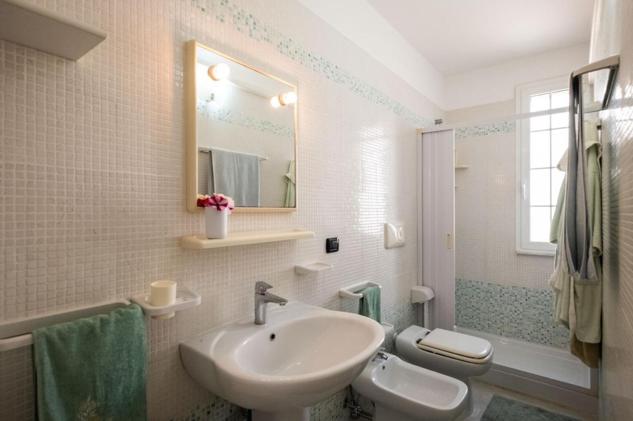 Appartamento Perla Marina Torre Pali Esterno foto