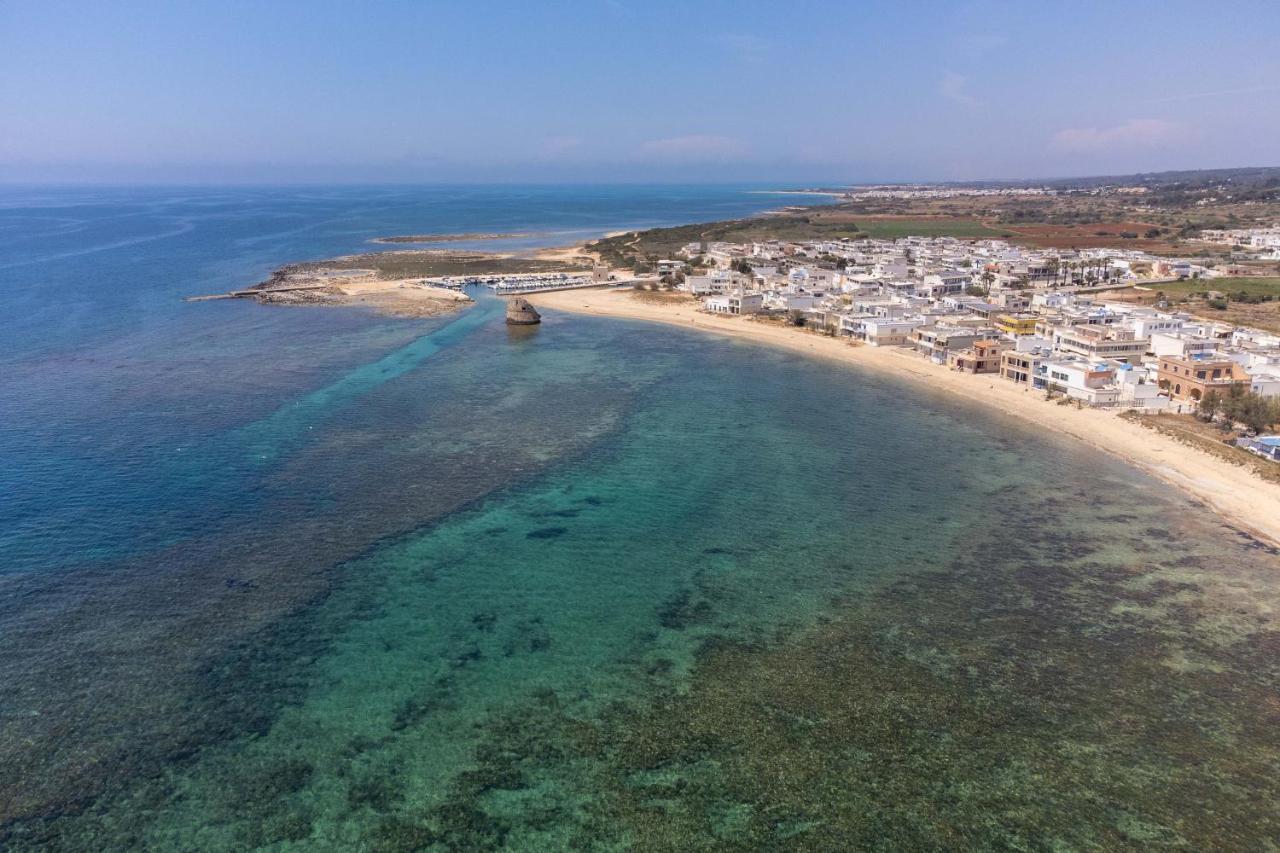 Appartamento Perla Marina Torre Pali Esterno foto