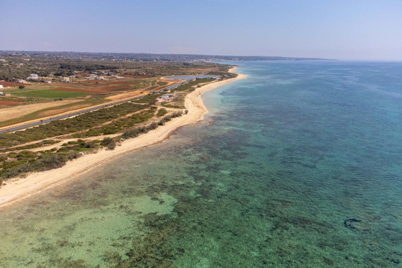 Appartamento Perla Marina Torre Pali Esterno foto