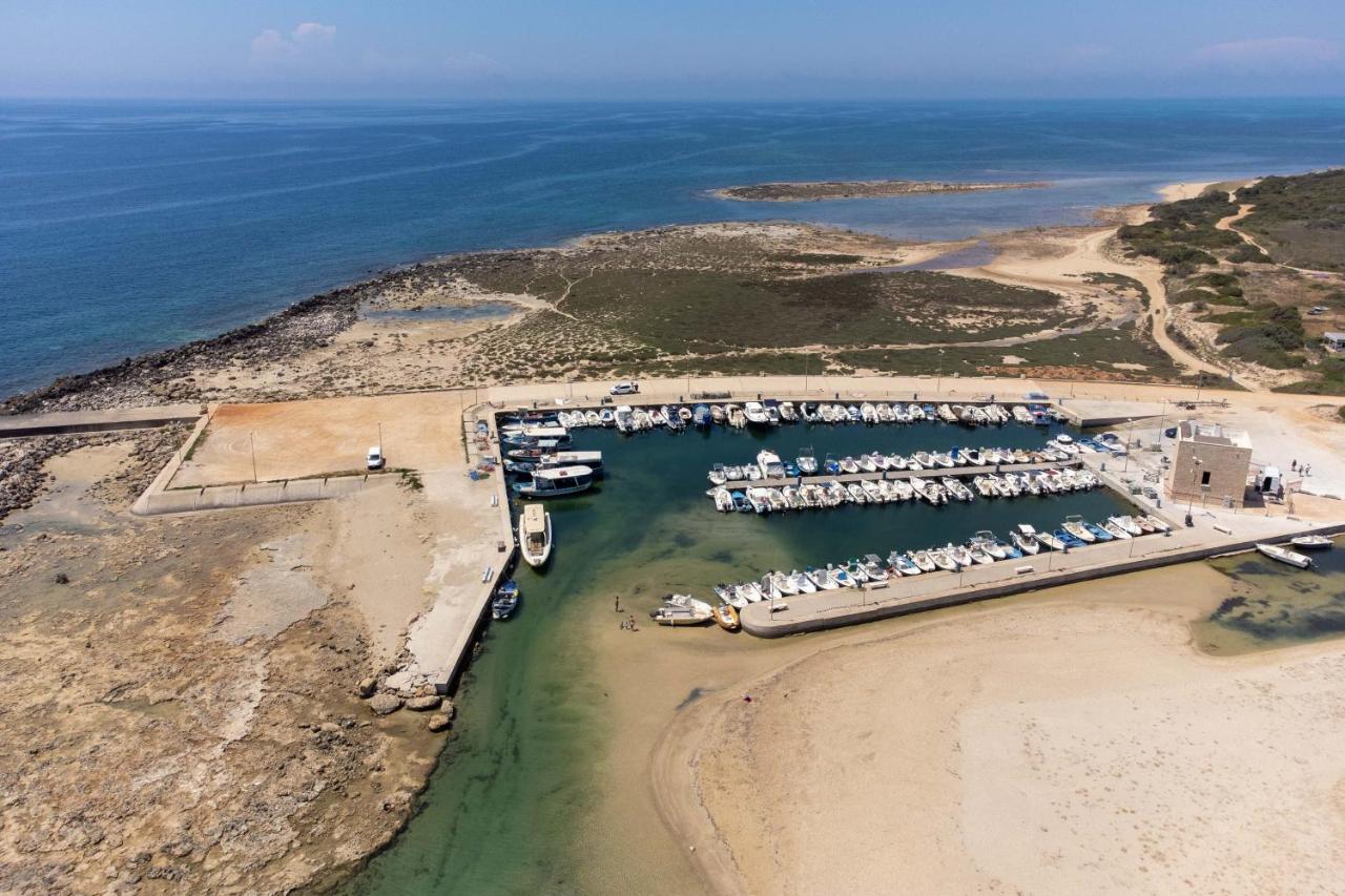 Appartamento Perla Marina Torre Pali Esterno foto