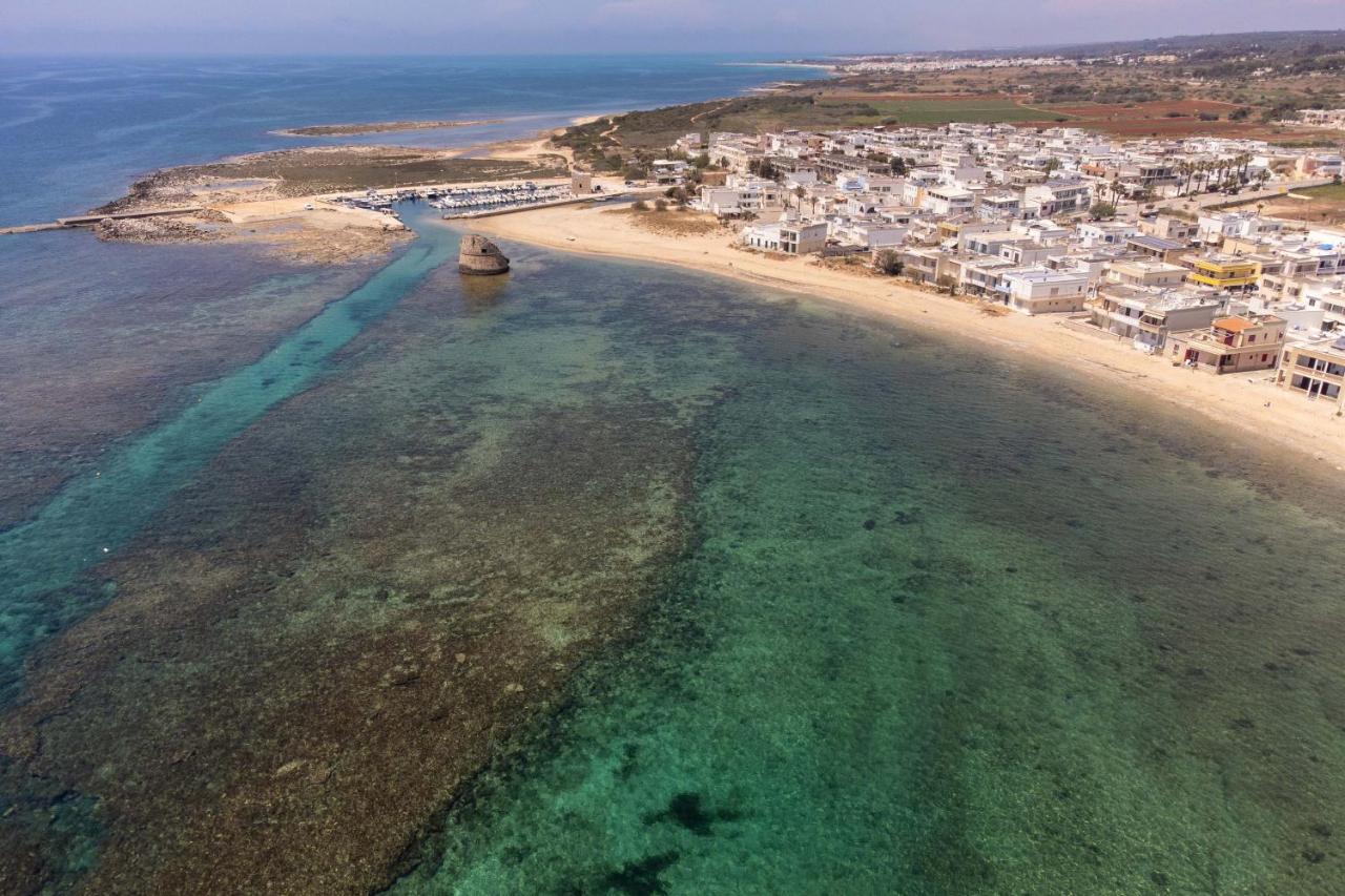 Appartamento Perla Marina Torre Pali Esterno foto