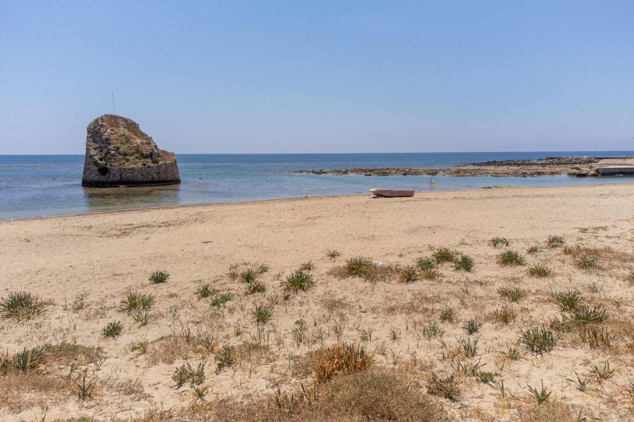 Appartamento Perla Marina Torre Pali Esterno foto