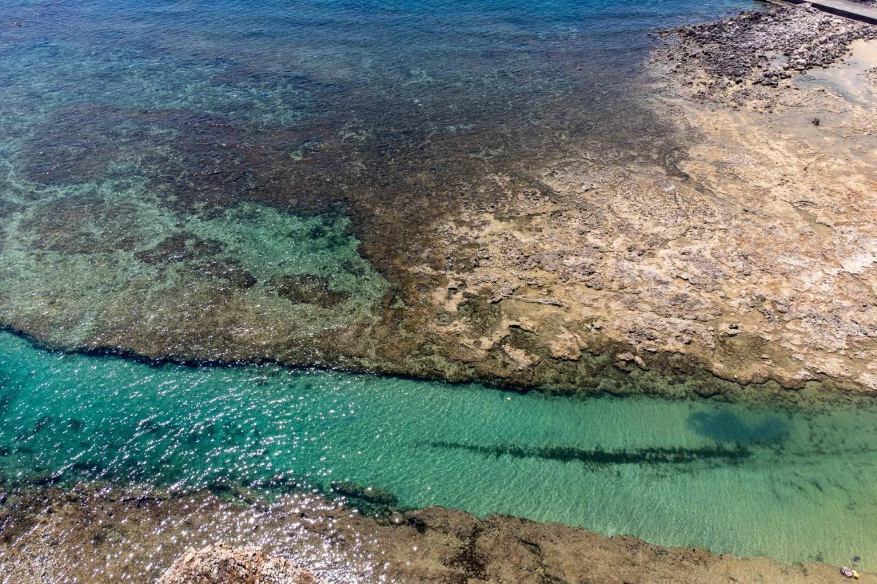Appartamento Perla Marina Torre Pali Esterno foto