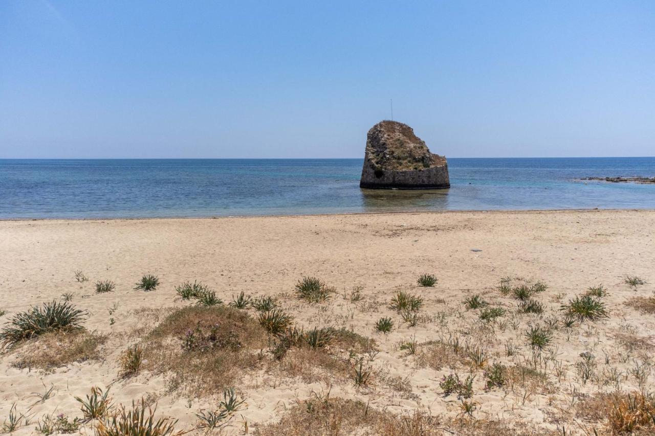 Appartamento Perla Marina Torre Pali Esterno foto